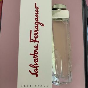 Pour femme Salvatore Ferragamo new